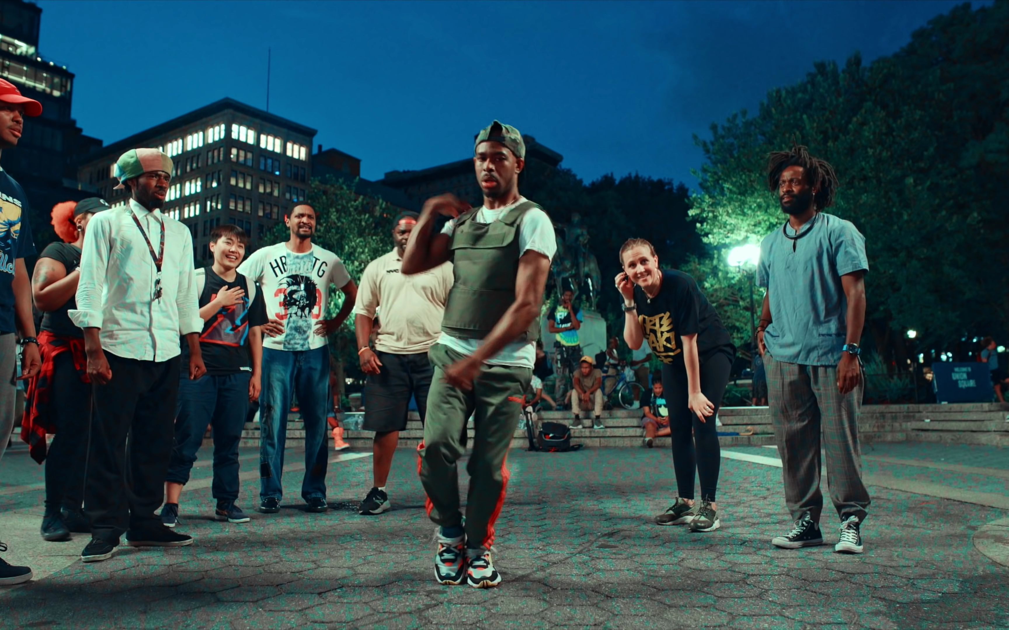 [lite feet]union square cypher - june 2019
