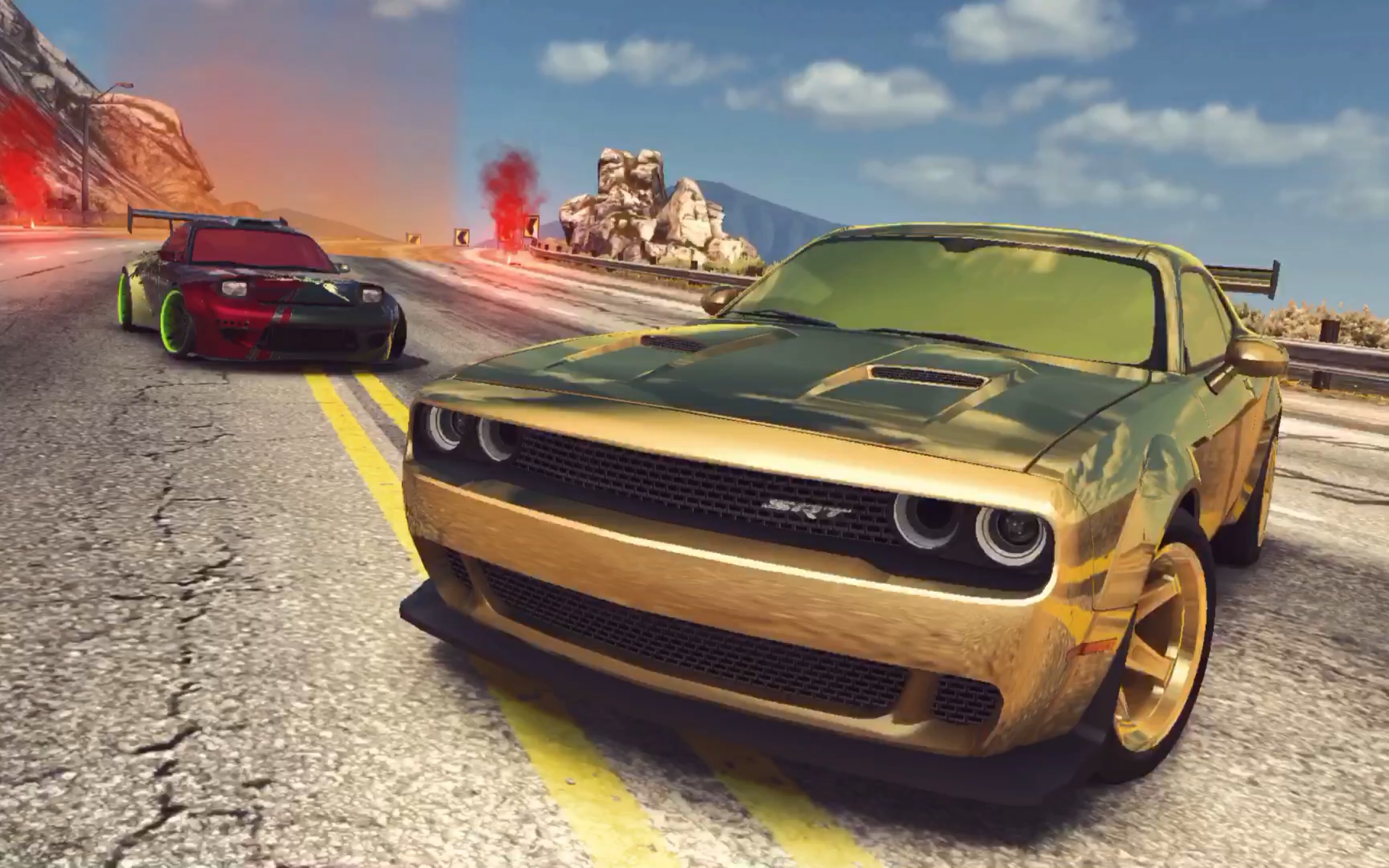 【极品飞车:无极限】小伙汁,你这什么车啊?fd啊.卧槽怎么全是fd!