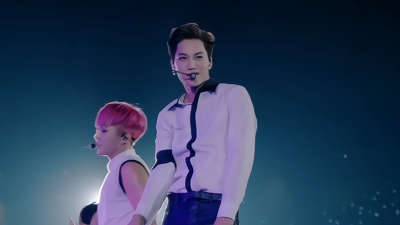 【4k画质修复】exo-《dont go》/《蝴蝶少女》