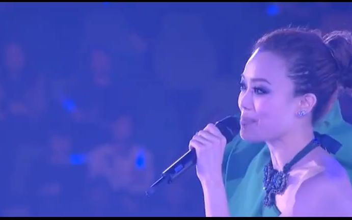 容祖儿 - 痛爱 (live)