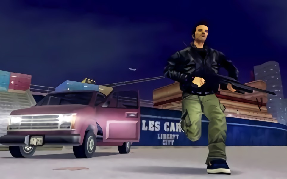 9p【gta电台系列】gtalcs(自由城的故事)电台