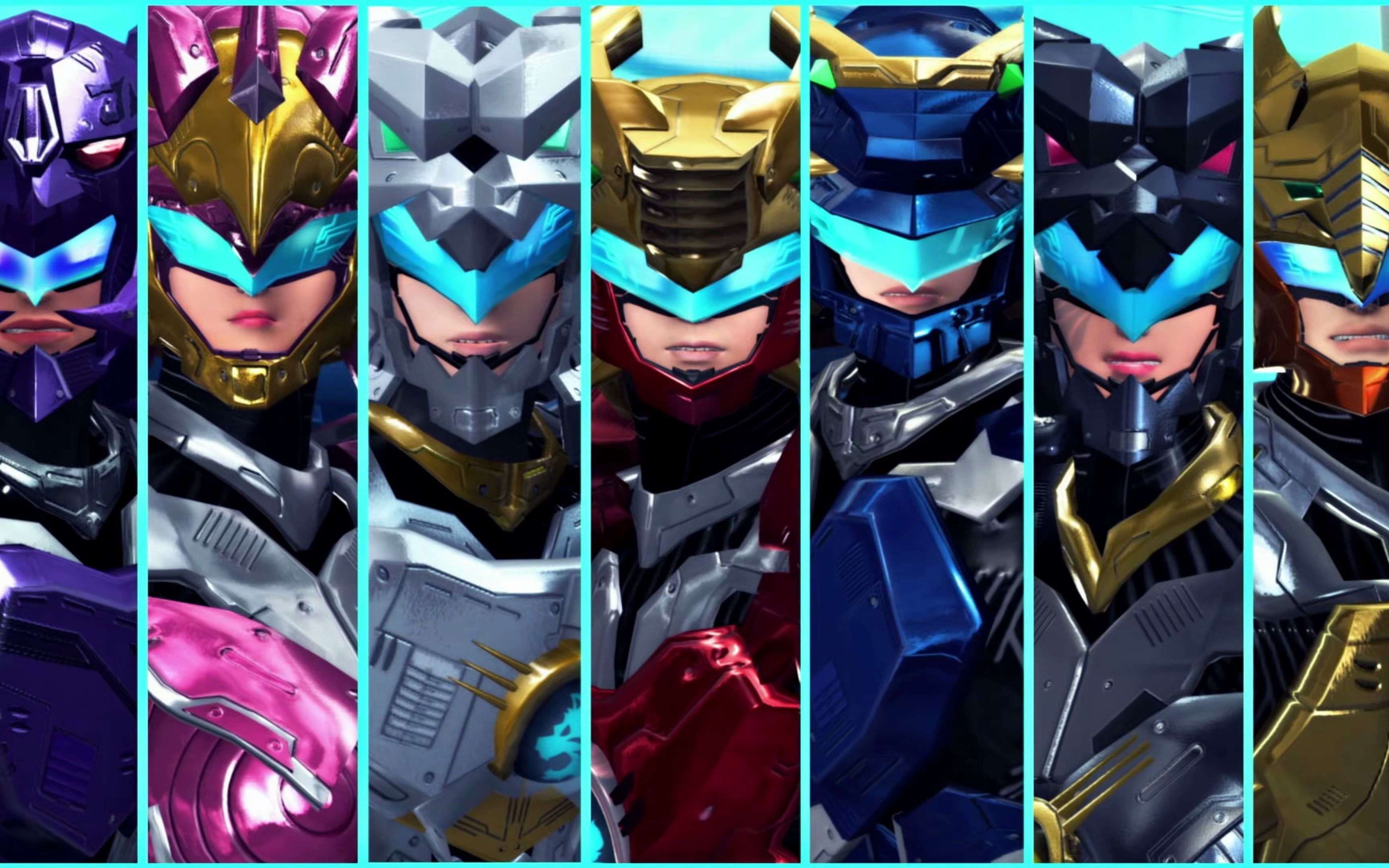 超兽战士们 的 最后一招