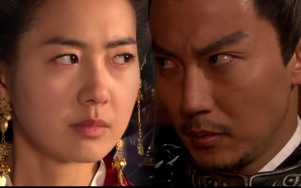 【善德女王】德曼x毗昙(女王和她的病娇忠犬)cut6