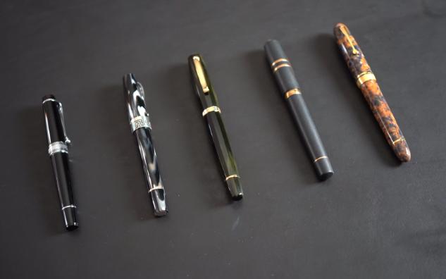 你最值得拥有的意大利钢笔top5