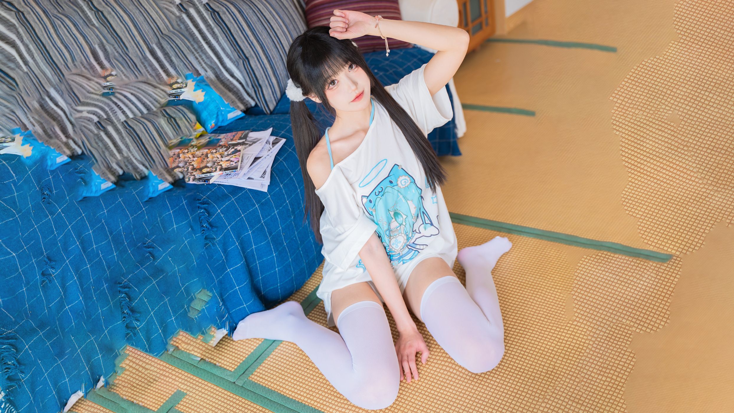 ⚡二次元健身操⚡心灵感应