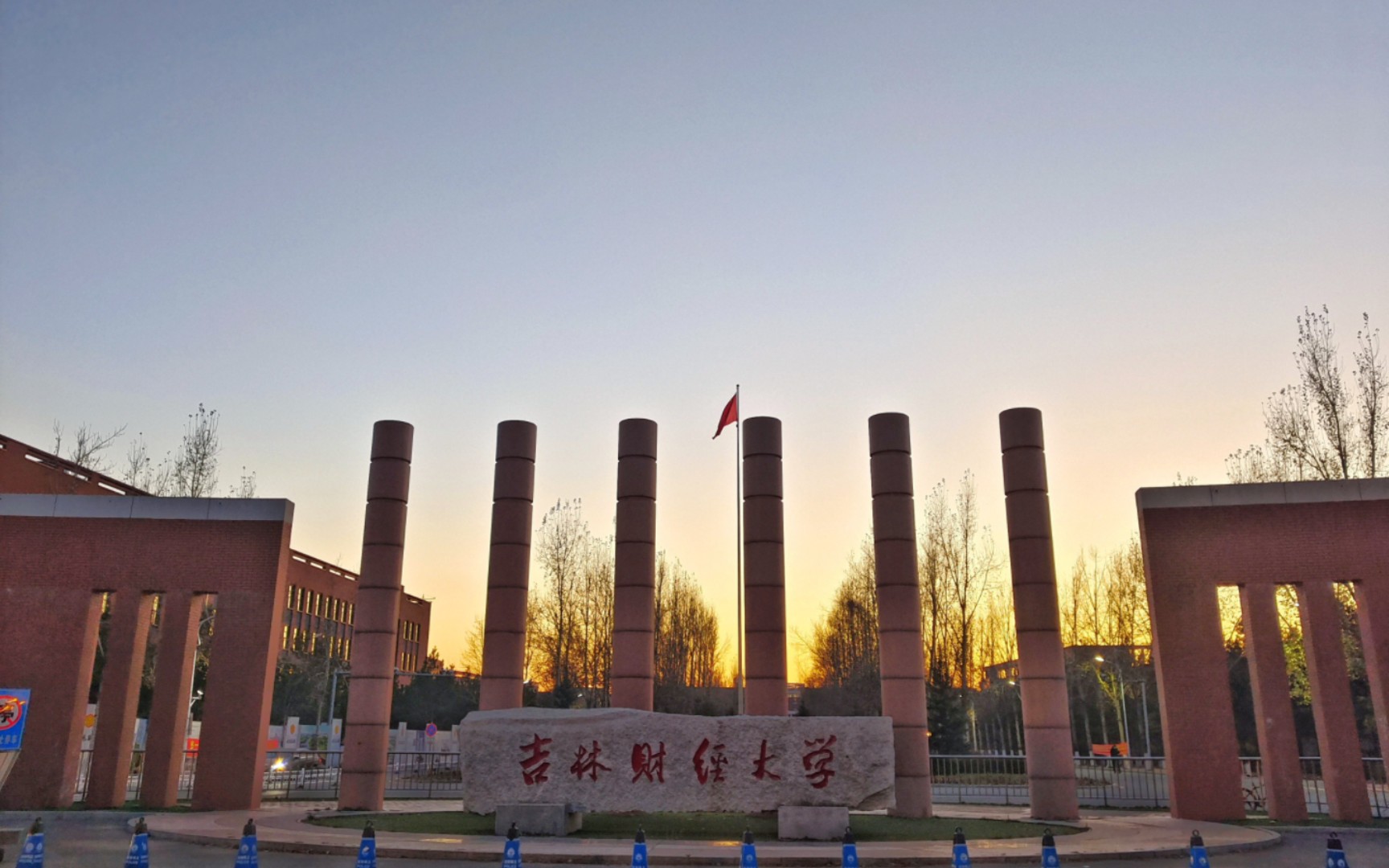 最喜欢的吉林财经大学 (2019-2022拍摄)