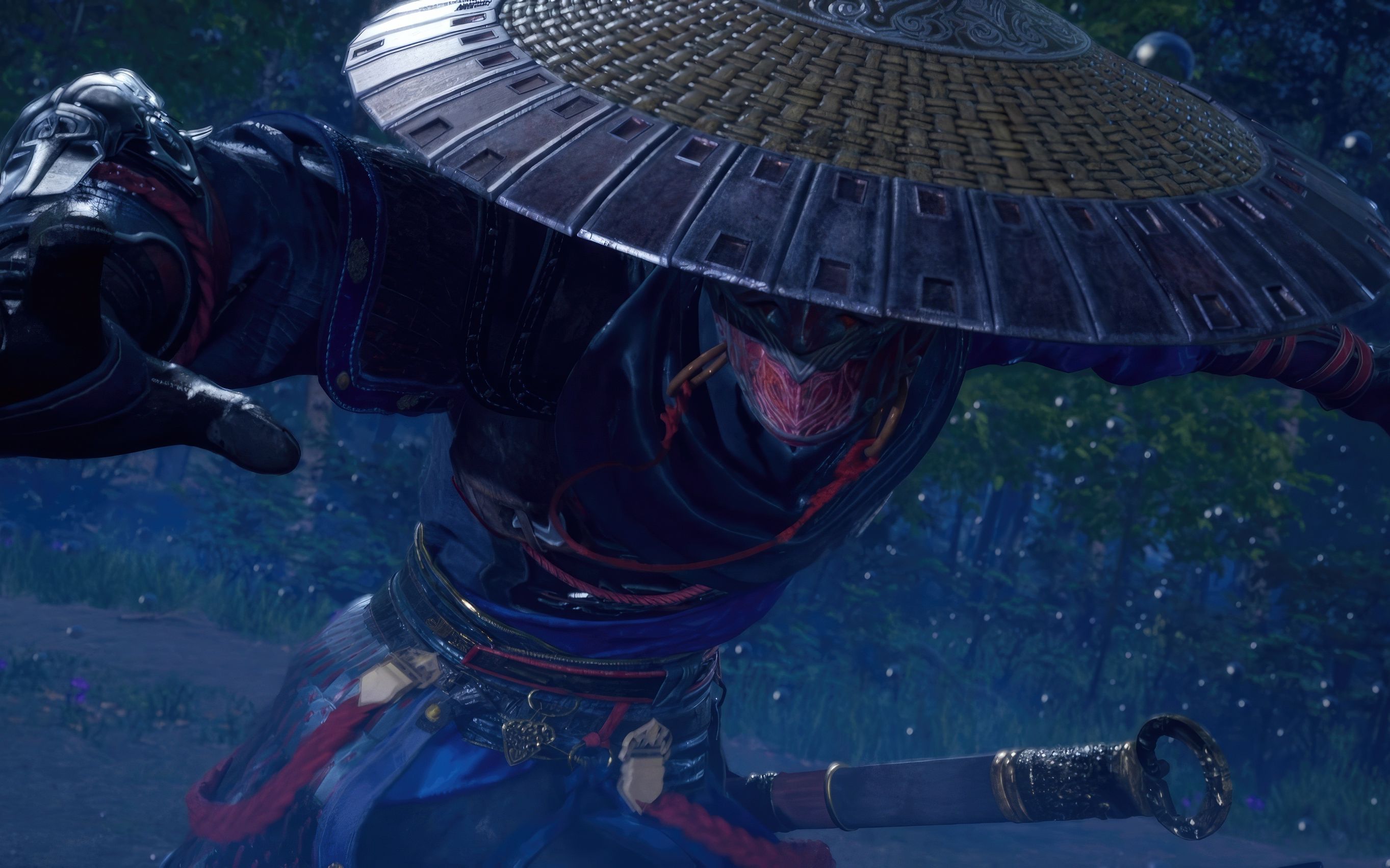 不良人3手游的风景,大帅,女帝