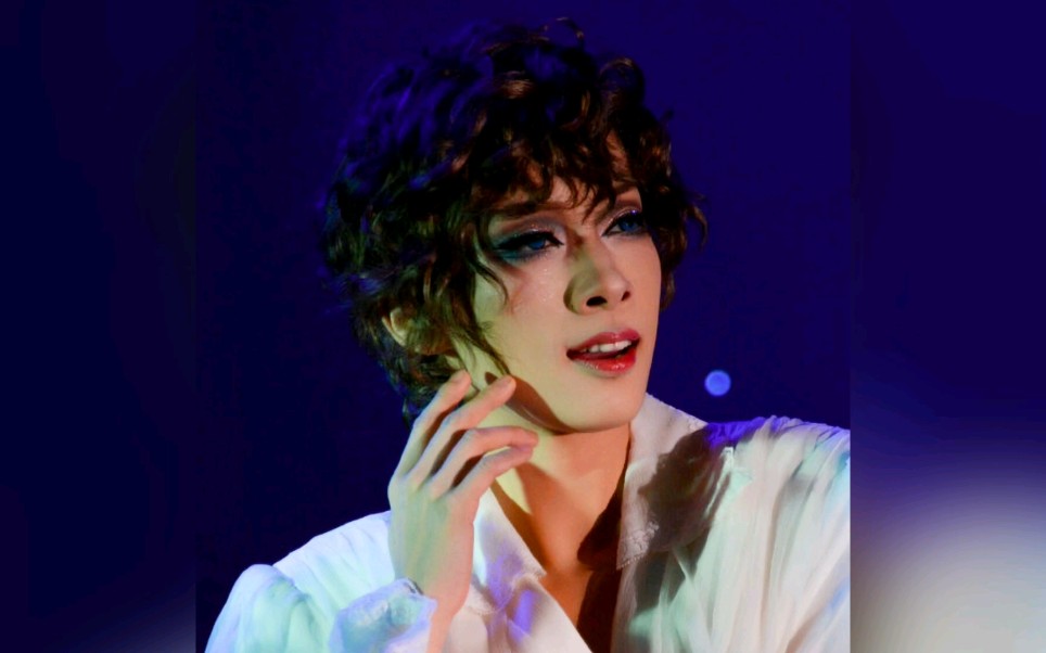 宝冢男役们群像