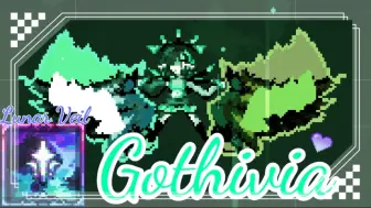 下载视频: ［穹月天纱MOD］最终BOSS-Gothivia 歌特薇娅 上帝模式演示