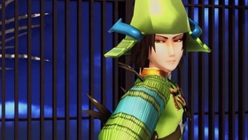 Mmd 元就様で 傷林果 戦国basara 哔哩哔哩 つロ干杯 Bilibili