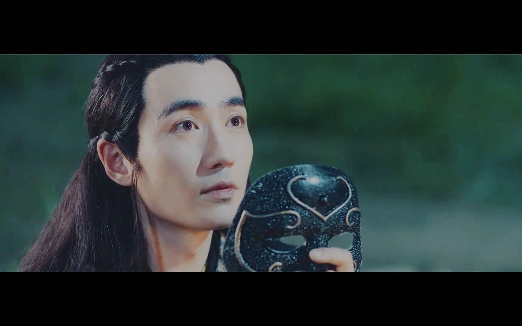 【巍澜/小鬼王x昆仑君】你会不会也有千言万语,埋在沉默的梦里_哔哩