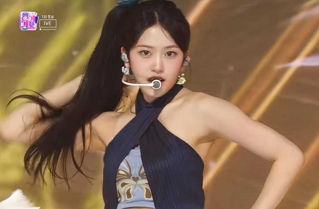 【安宥真】今日份高马尾长发精灵!