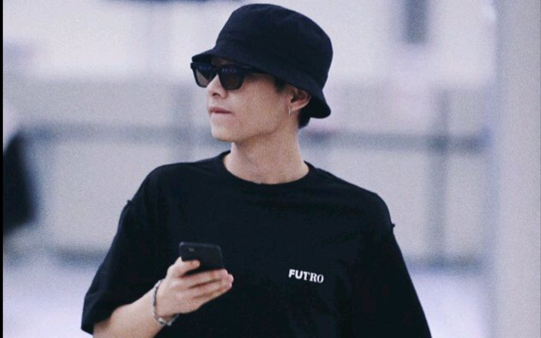 【gun】不管是滚宝还是枪爷 我一直觉得gun眼神里是有狠劲儿的_哔哩