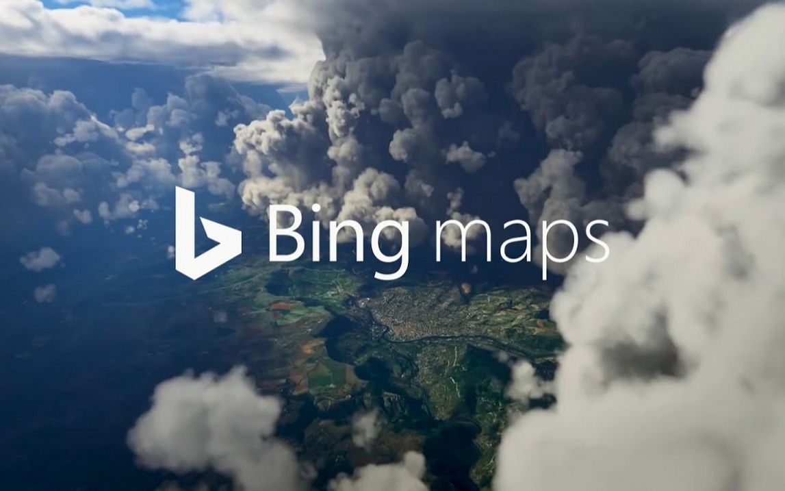 [CC自动字幕]Microsoft Flight Simulator  合作伙伴系列: 必应地图哔哩哔哩bilibili