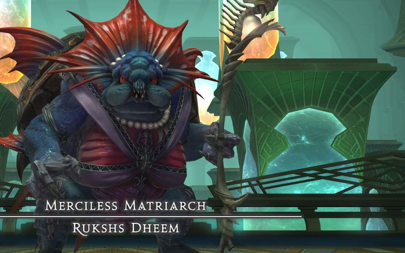 ff14国际服主线实况35深入黑风海