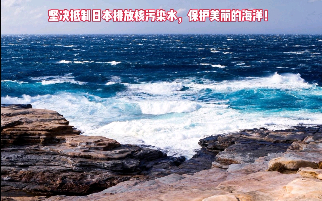 [图]海洋是生命之源！