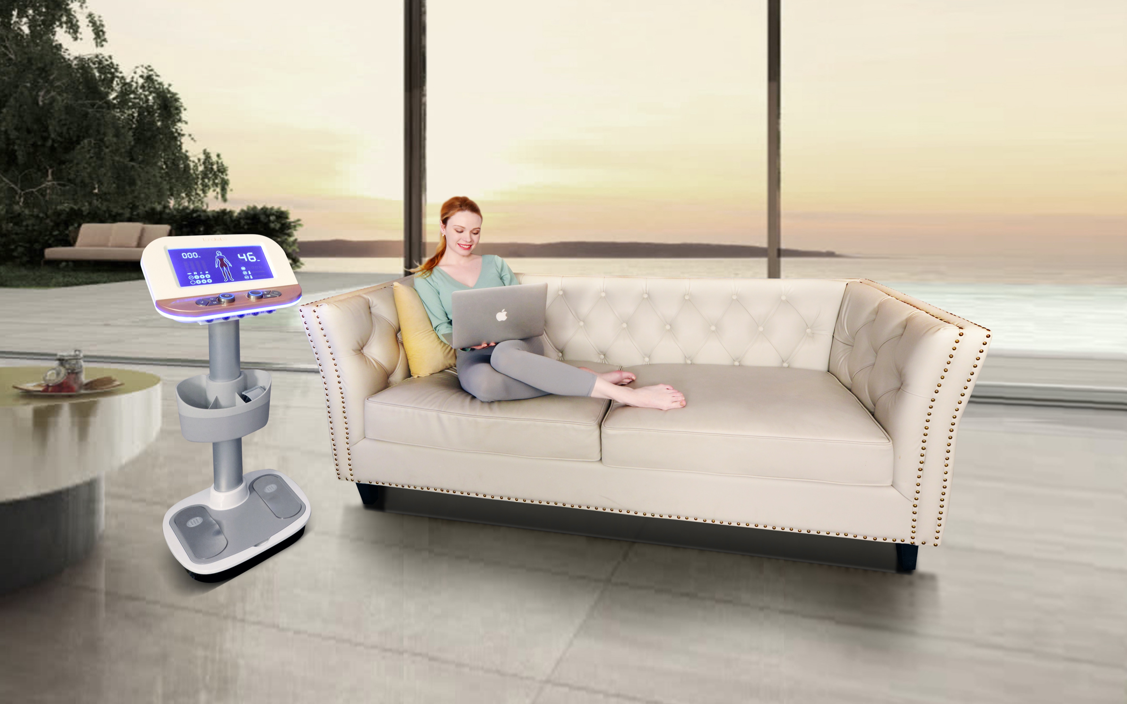 家庭理疗仪养生健康医疗