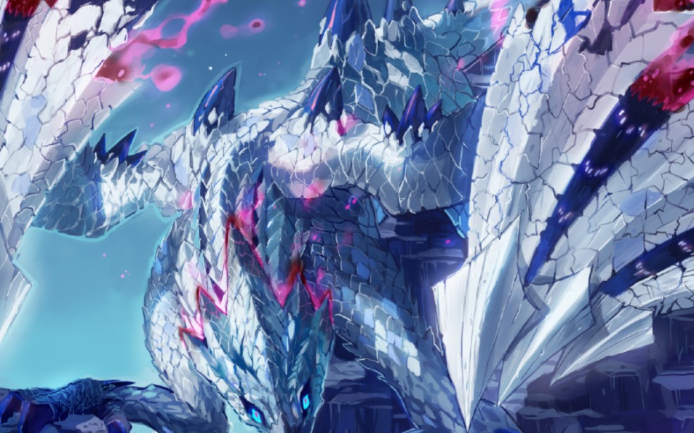 【mhrs】斩斧 m★6 怪异克服天彗龙 4分49