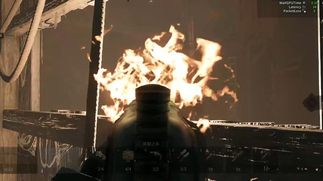 [Hunt Showdown]RachtaZ玩耍_哔哩哔哩bilibili