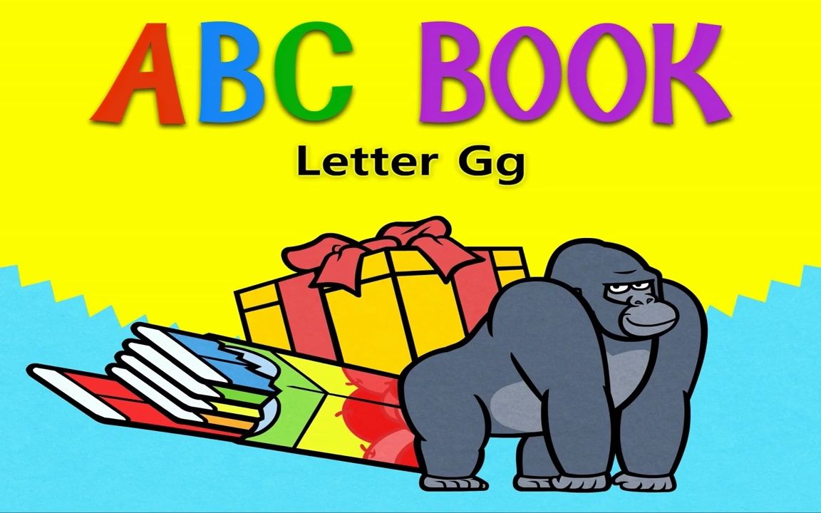 [图]小狐狸婴幼英语启蒙第一部 ABC Book_Letter Aa