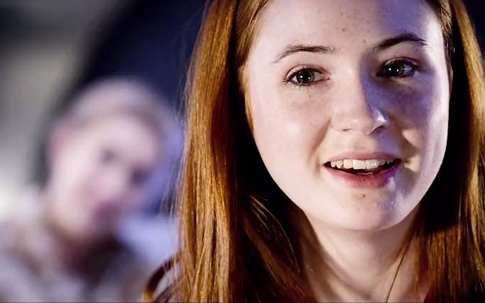 神秘博士:哭泣天使只要看对了眼,它就不会放过你_哔哩哔哩 (゜-゜)つ