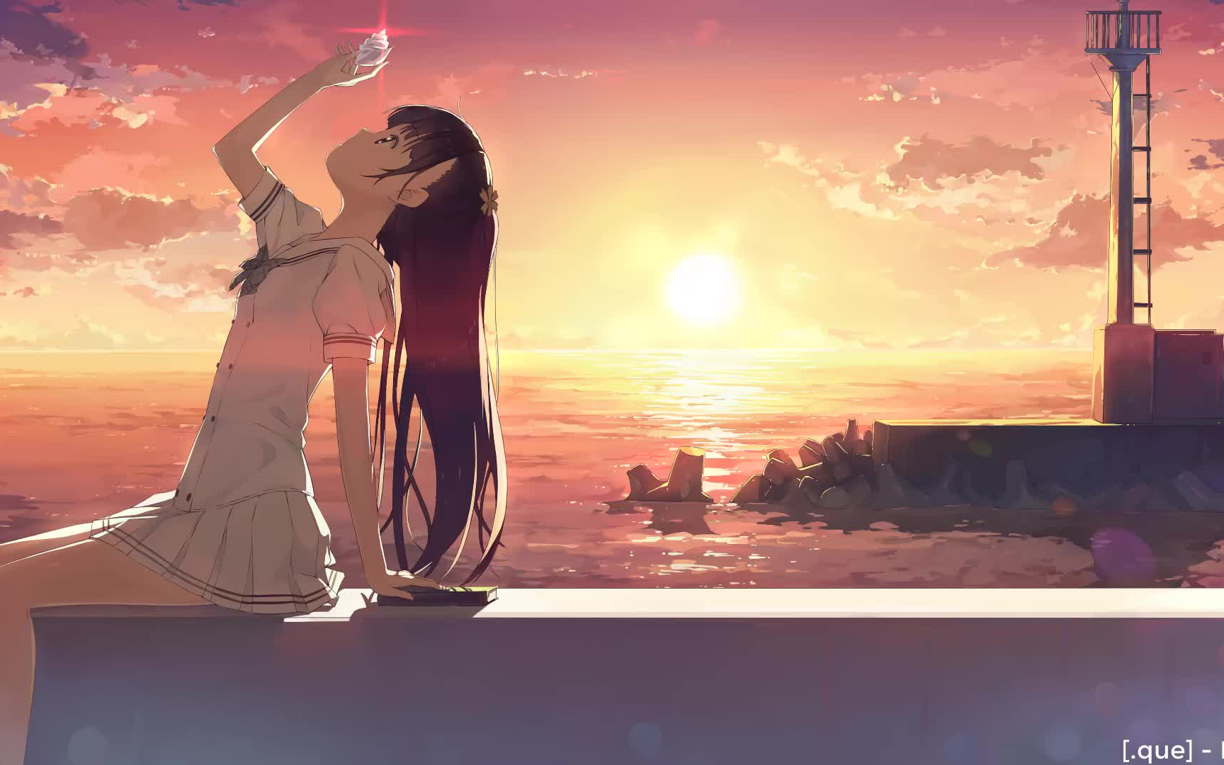 治愈致郁纯音乐孤独从来都很美第三十三期幻象