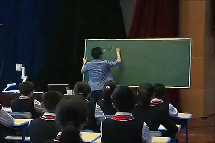 [图]【获奖】人教版小学数学六年级上册8数学广角——数与形《8.数学广角——数与形》-虞老师优质课公开课教学视频