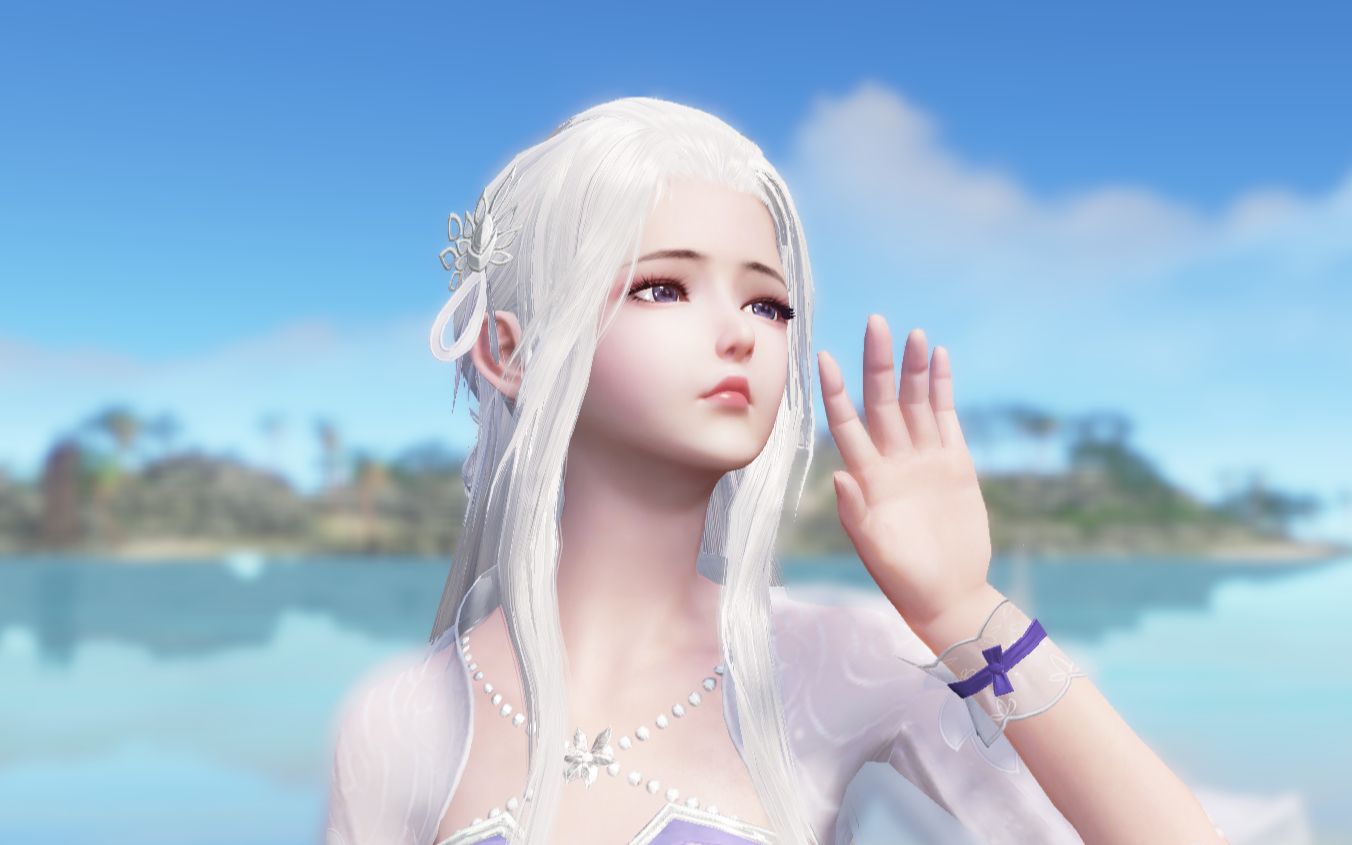 天涯明月刀ol少女有首小情歌