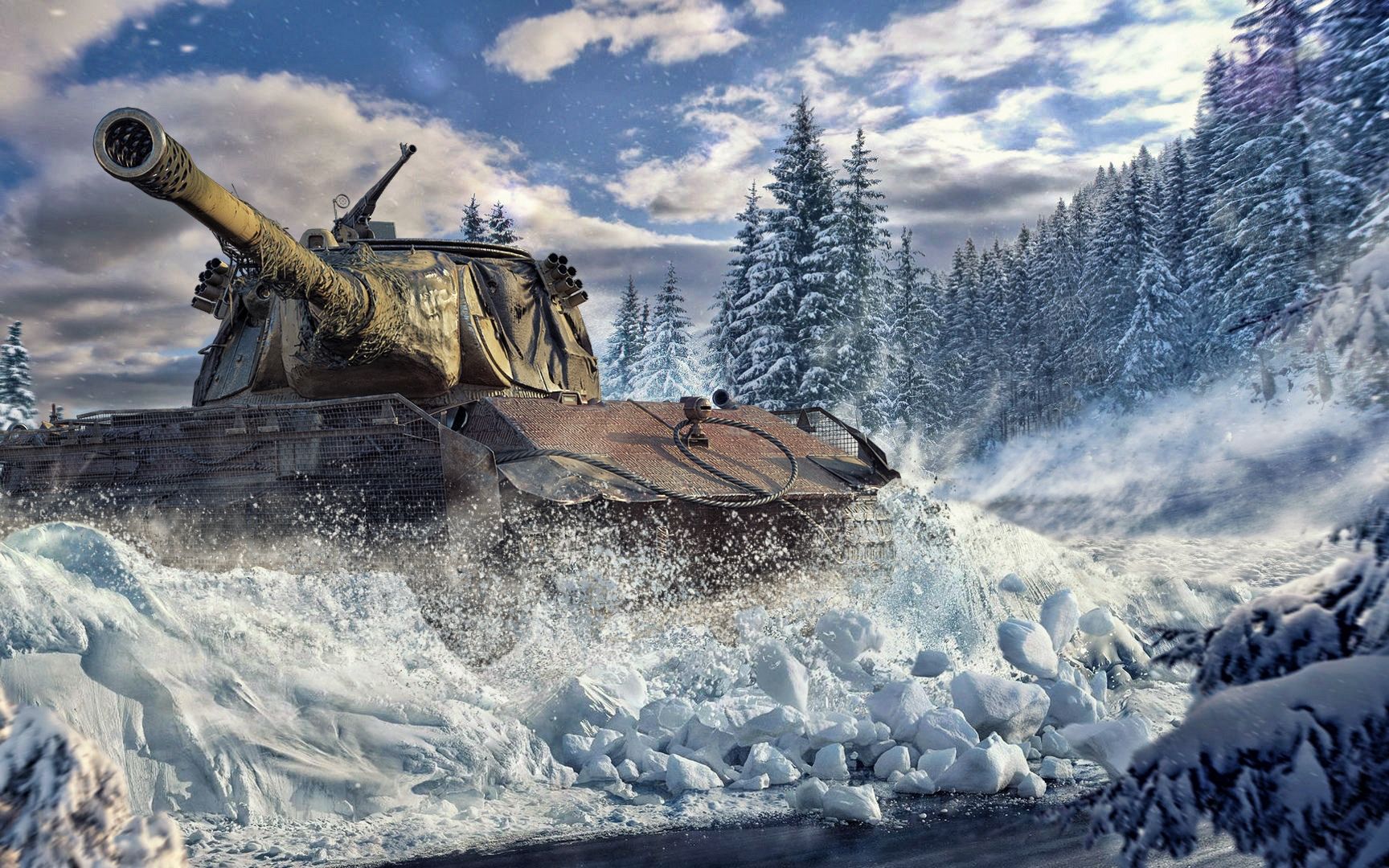 【坦克世界】亚服 特级 e75-ts 9杀 4238输出