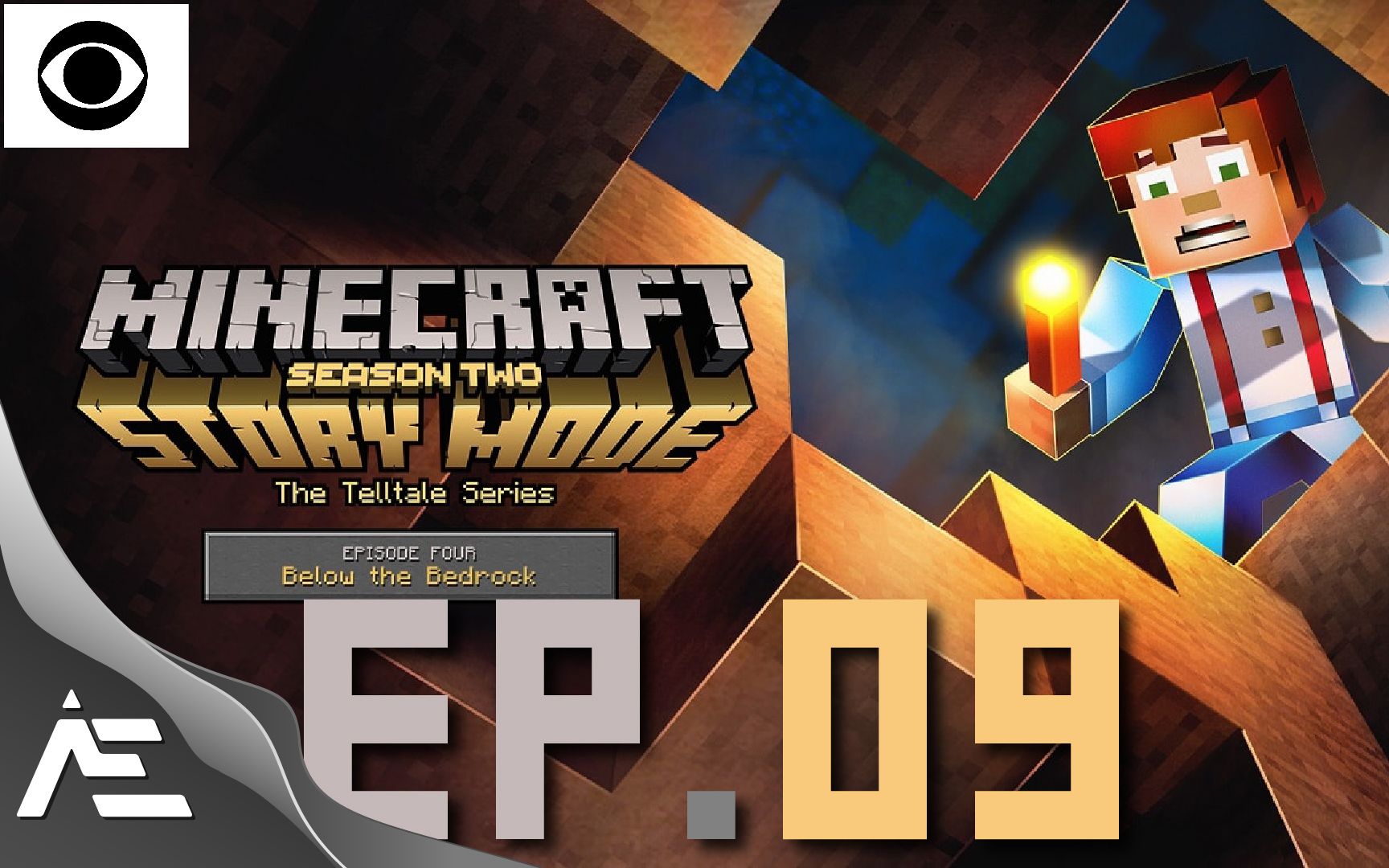 (我的世界)》故事模式第二季·第四章 完-第九期 无解说剧情电影