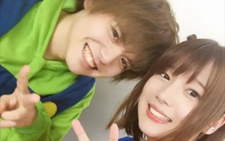 【内田真礼&内田雄马】「在姐姐内田真礼面前疯狂热舞的内田雄马」