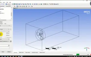Скачать видео: fluent案例90 螺旋桨扇叶声学模拟