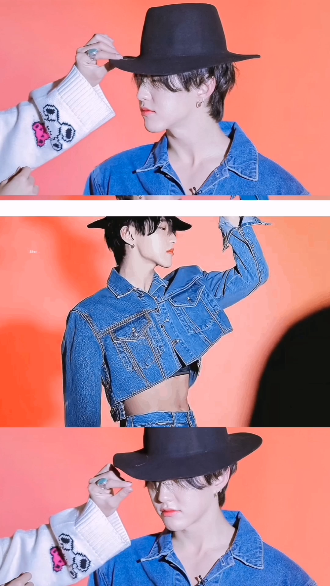 【seventeen】腹肌!太会了!真的