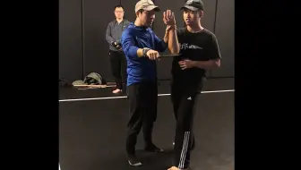 匕首训练3