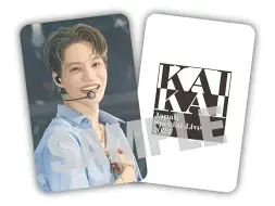 Download Video: （HI-Res）Kai (EXO) – Kai Japan Special Live 2023（蓝光）