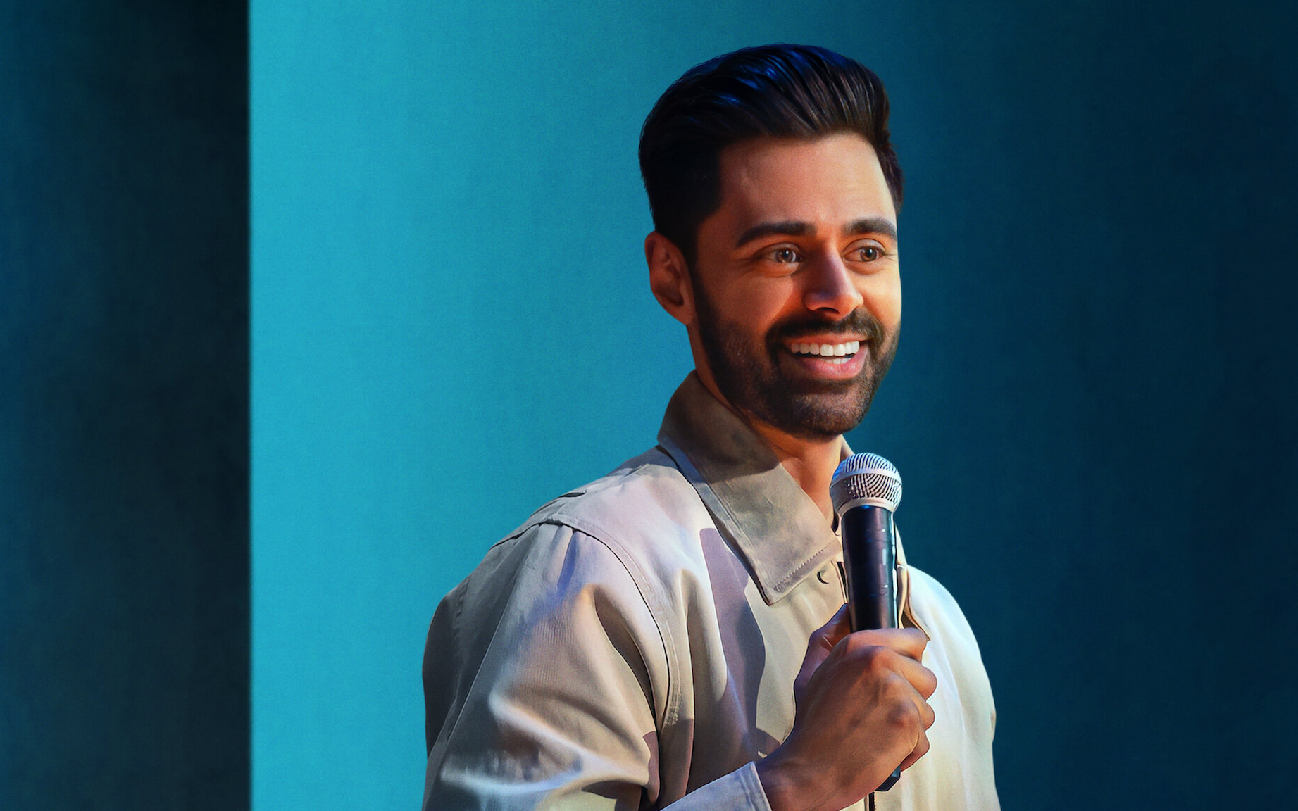 哈桑·明哈杰:国王的小丑 hasan minhaj: the kings jester
