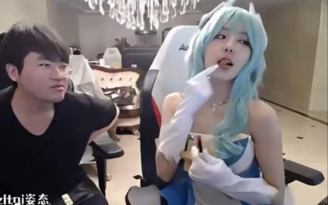 姿态 #zz1tai姿态02 #2024lpl春季赛