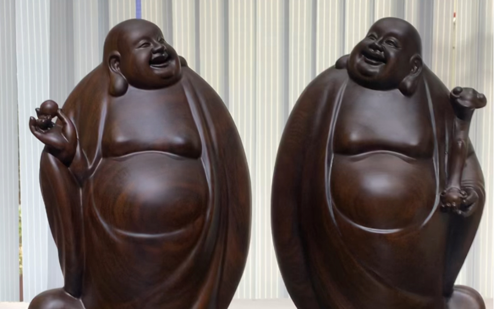 吉祥如意弥勒佛