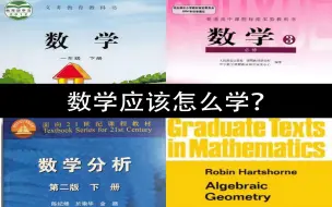 Download Video: 数学到底应该怎么学：清华学长分享从小学到大学都适用的一套方法！