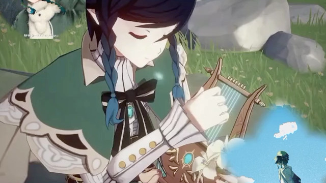 【不正经的风神大人】(配音)最后一句我配崩了…感觉不像呜呜