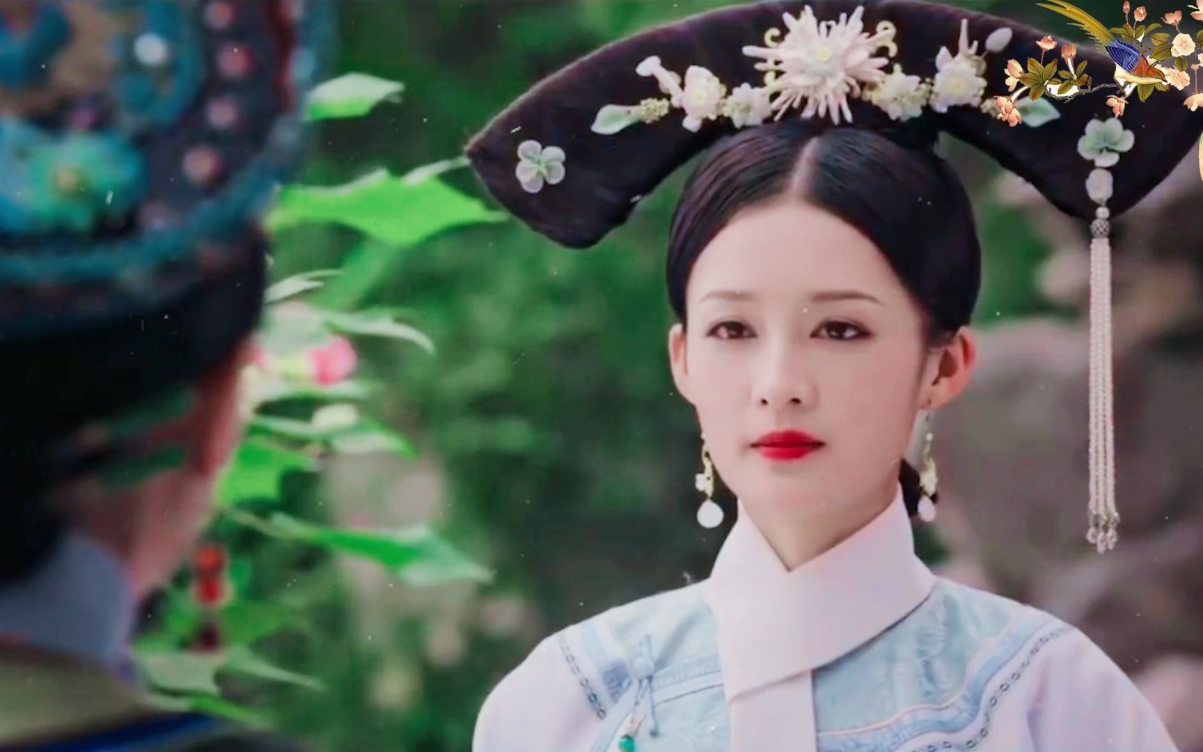 165【李沁|周迅】如懿和寒香见,甩开渣渣龙,我磕皇后娘娘和容主儿