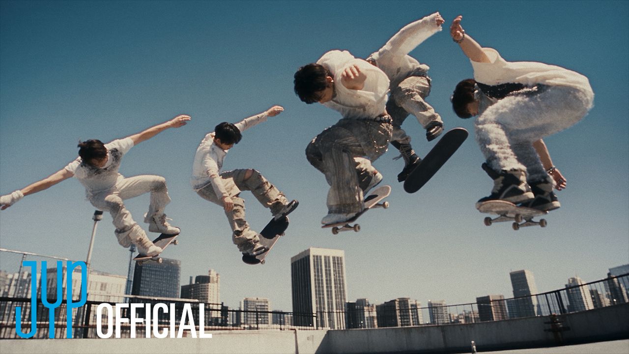 【KickFlip】"Kick Off The Wall (Feat. iann dior)" M/V