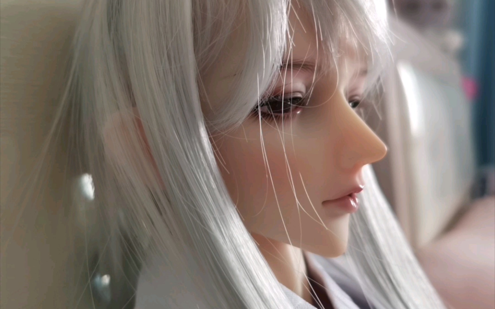 【bjd私养】as  华熙    小圻终于到家啦.