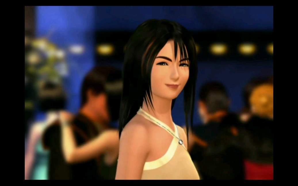 [图]Waltz for the Moon——《FINAL FANTASY VIII》浪漫场景（合并）