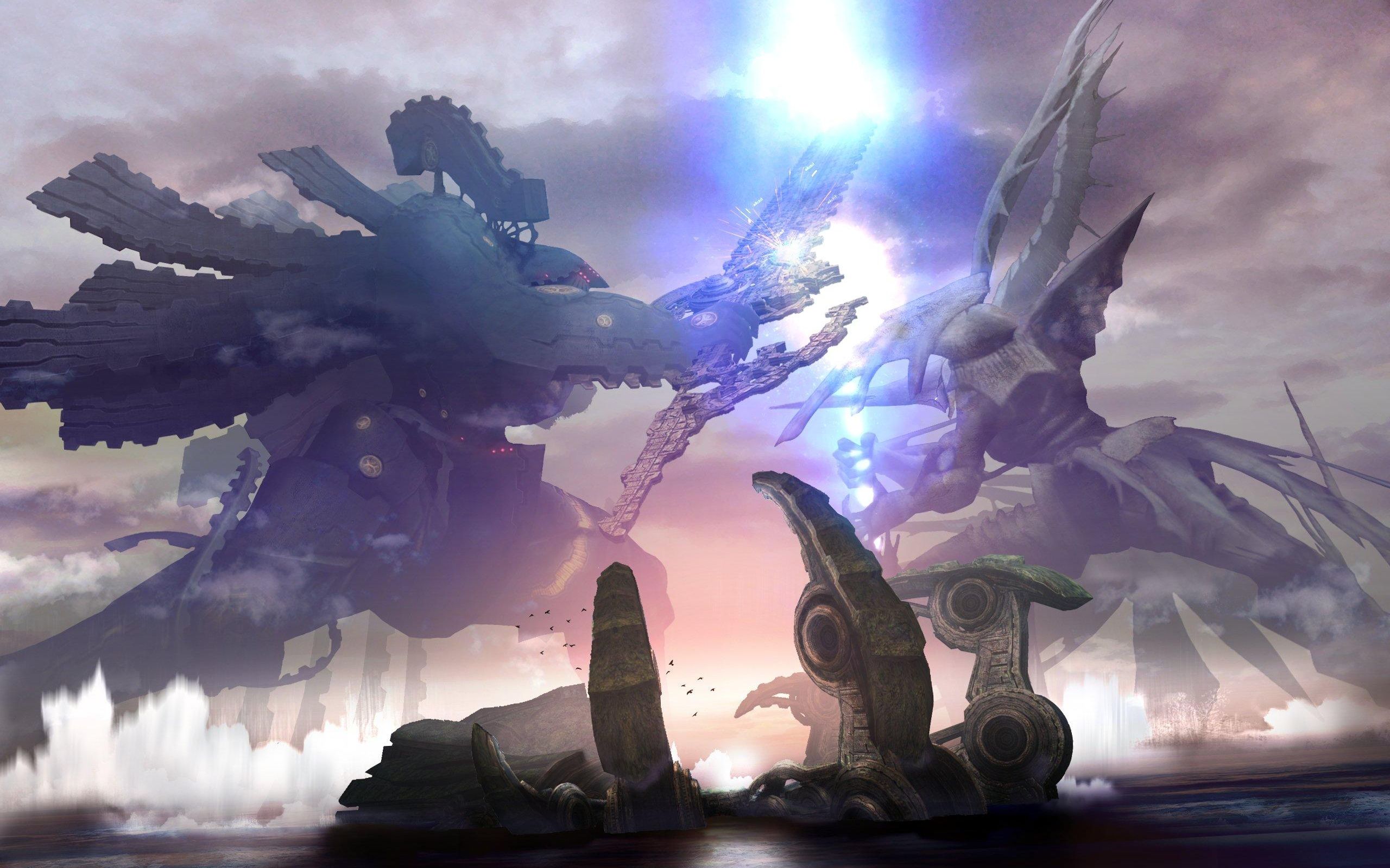 异度之刃开场剧情