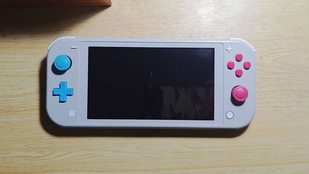剑盾限定switch lite