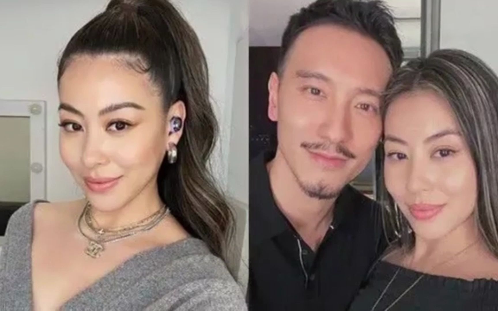 王阳明和蔡诗芸夫妻婚变 8年婚姻因教育理念不同分崩离析?
