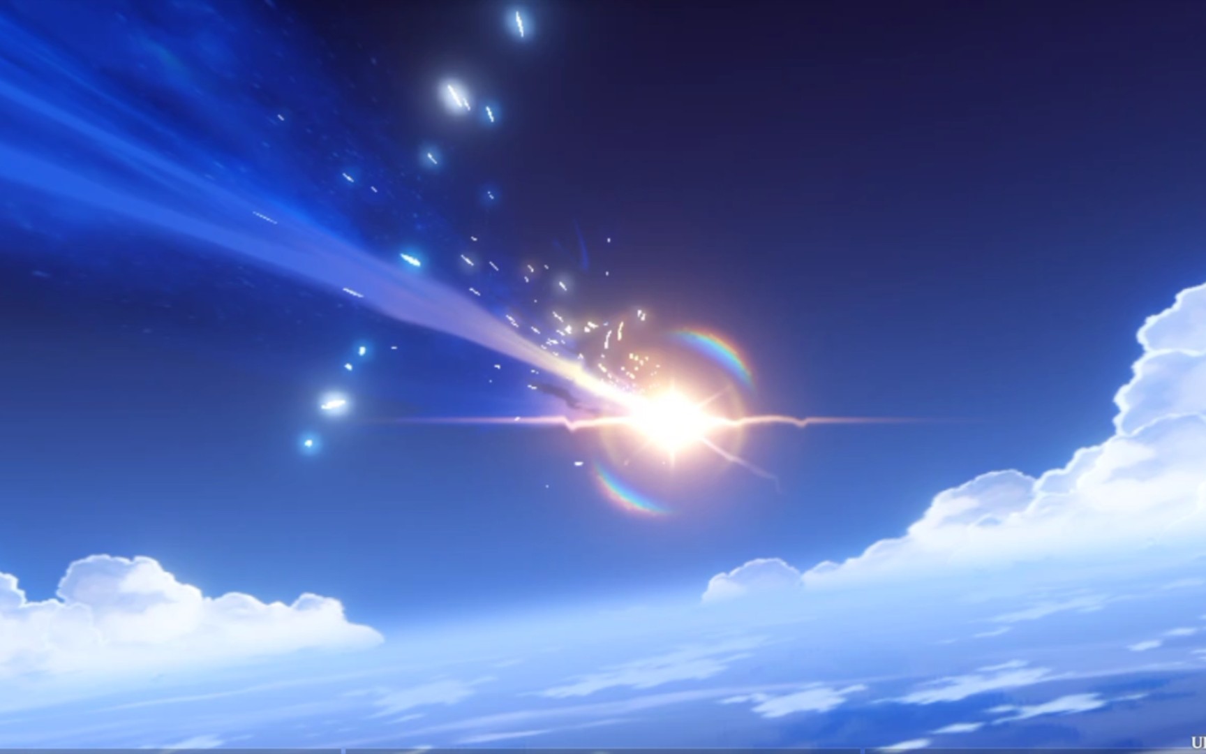 我的小烟绯……纳尼?