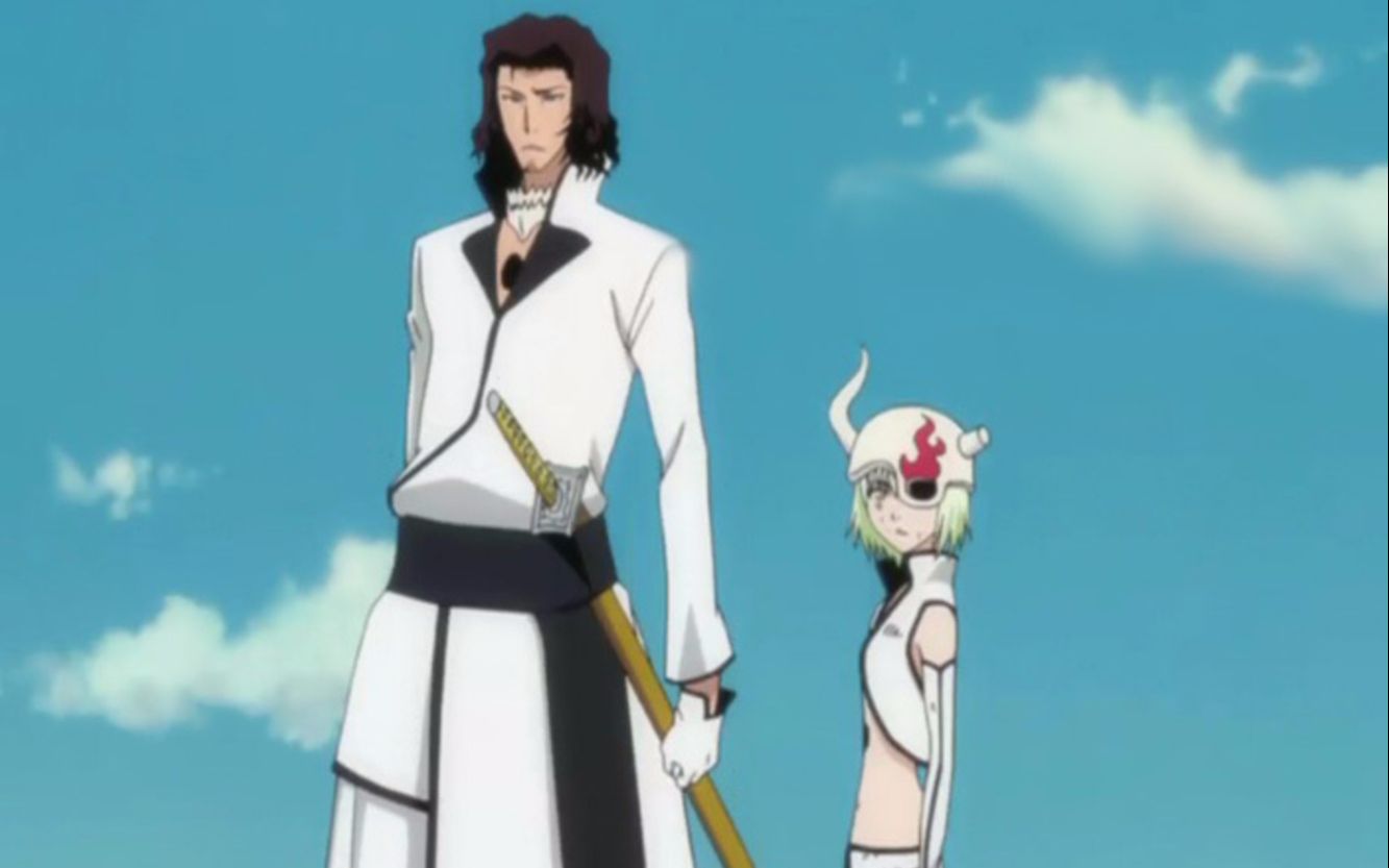 死神vs火影34新人物第一十刃柯雅泰史塔克十割