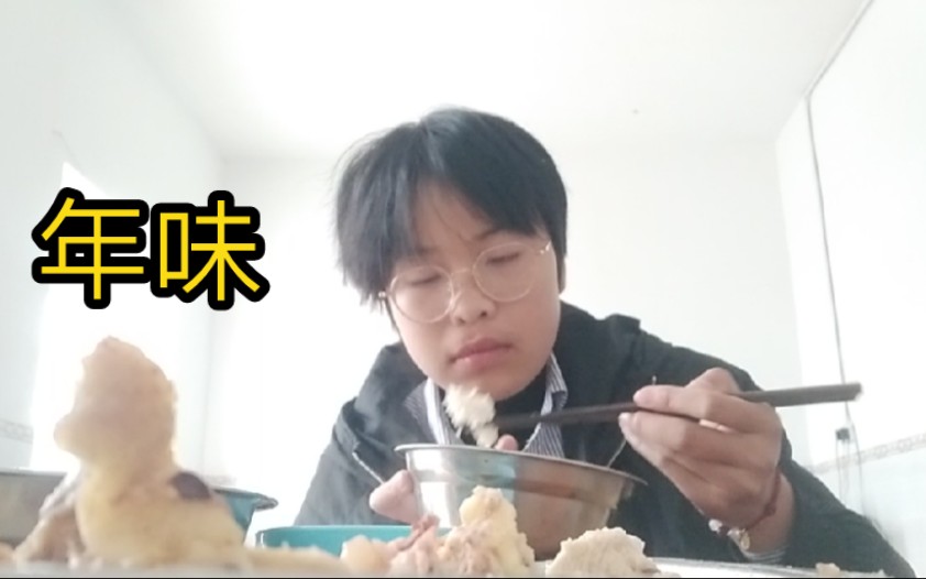 [图]风里有了牛肉干的味道，耳边有了放鞭炮的声音